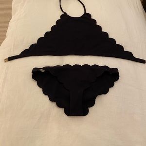 Marisya Swim Bikini: Mott Top S. Antibes Bottom M.